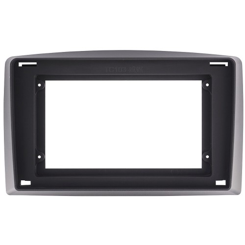 Штатна магнітола Teyes CC3 2k 6+128 Gb Mercedes-Benz Vito 2014-2021 Black A-Mod 10"