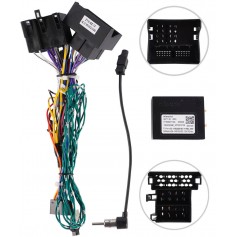 Проводка под Mercedes-Benz Vito 2014-2021 Black A-Mod