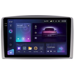 Штатна магнітола Teyes CC3 2k 6+128 Gb Mercedes-Benz Vito 2014-2021 Black A-Mod 10"