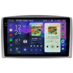 Штатна магнітола Teyes CC4 Pro 2k 12+256 Gb Mercedes-Benz Vito 2014-2021 Black A-Mod 10"