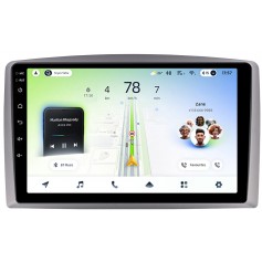 Штатна магнітола Teyes CC4L 4+64 Gb Mercedes-Benz Vito 2014-2021 Black A-Mod 10"