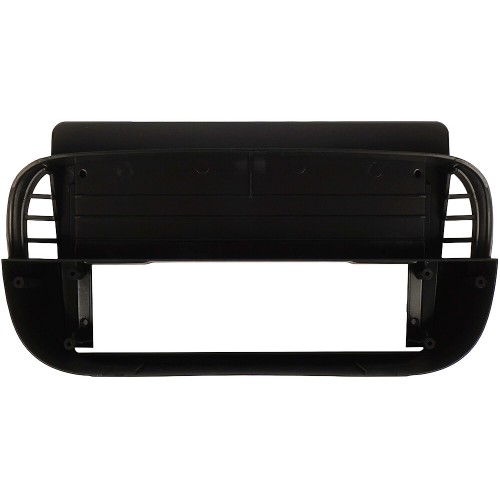 Штатна магнітола Teyes CC3 2k 4+32 Gb Fiat 500 2007-2015 Black 9"