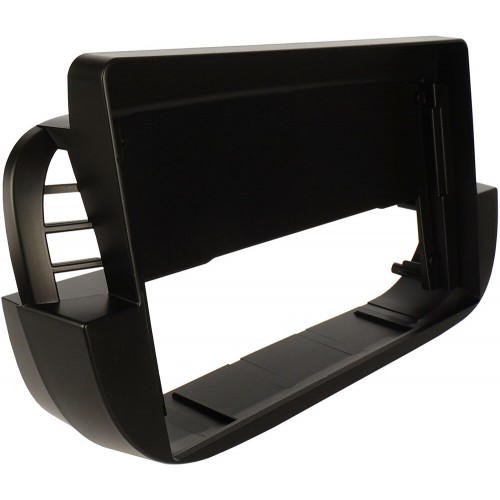 Штатна магнітола Teyes CC3 2k 4+32 Gb Fiat 500 2007-2015 Black 9"