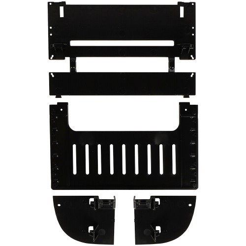 Штатна магнітола Teyes CC3 2k 4+32 Gb Fiat 500 2007-2015 Black 9"