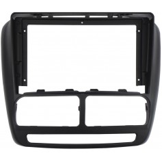 Перехідна рамка під Fiat Doblo 2 263 2009-2015/Opel Combo 2011-2018 9"