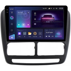Штатна магнітола Teyes CC3 2k 4+32 Gb Fiat Doblo 2 263 2009-2015/Opel Combo 2011-2018 9"