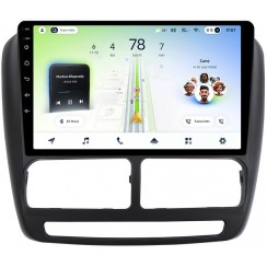 Штатна магнітола Teyes CC4L 4+64 Gb Fiat Doblo 2 263 2009-2015/Opel Combo 2011-2018 9"
