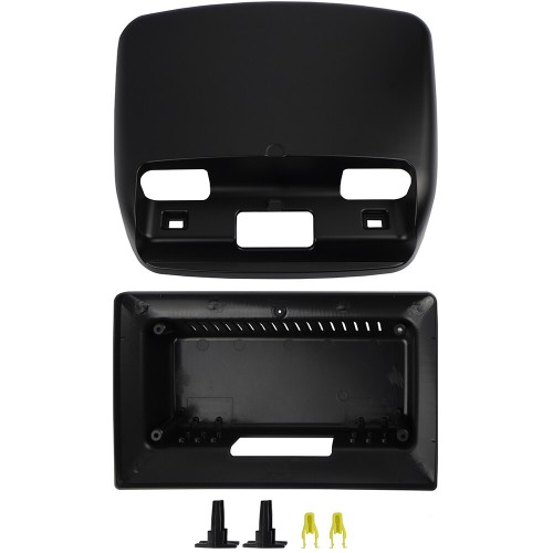 Штатна магнітола Teyes CC2 PLUS 3+32 Gb Fiat Doblo (0 Din) 2000-2011 10"