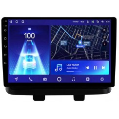 Штатна магнітола Teyes CC2 PLUS 3+32 Gb Fiat Doblo (0 Din) 2000-2011 10"
