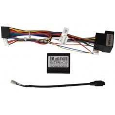 Проводка під Fiat Doblo 2000-2011