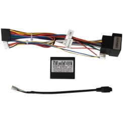 Проводка під Fiat Doblo 2000-2011
