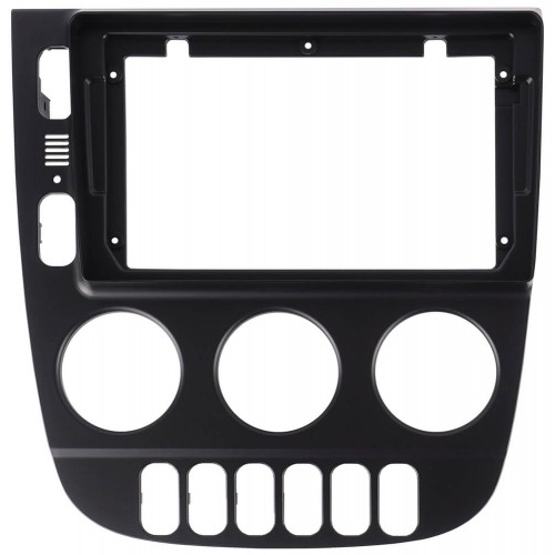 Штатна магнітола Teyes CC3 2k 4+32 Gb Mercedes-Benz M-Class ML320 W163 2003-2005 LHD Black 9"