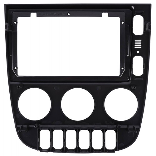 Штатна магнітола Teyes CC3 2k 4+32 Gb Mercedes-Benz M-Class ML320 W163 2003-2005 LHD Black 9"