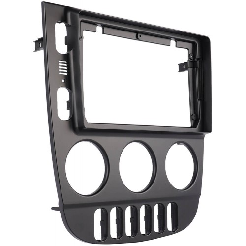 Штатна магнітола Teyes CC3 2k 4+32 Gb Mercedes-Benz M-Class ML320 W163 2003-2005 LHD Black 9"