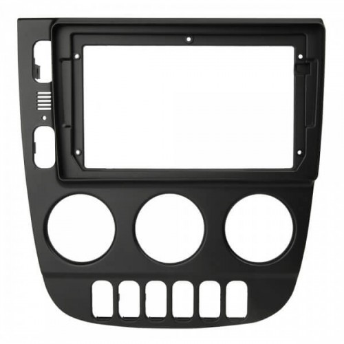 Штатная магнитола Teyes CC3L 4+32 Gb Mercedes-Benz M-Class ML320 W163 2003-2005 LHD Black 9"