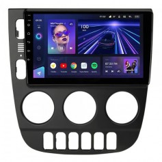 Штатна магнітола Teyes CC3 6+128 Gb Mercedes-Benz M-Class ML320 W163 2003-2005 LHD Black 9"