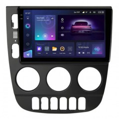 Штатна магнітола Teyes CC3 2k 4+32 Gb Mercedes-Benz M-Class ML320 W163 2003-2005 LHD Black 9"
