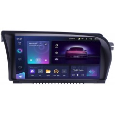 Штатна магнітола Teyes CC3 2k 4+64 Gb Mercedes-Benz S-Class W221 2006-2009 9"