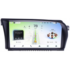 Штатна магнітола Teyes CC4L 4+64 Gb Mercedes-Benz S-Class W221 2006-2009 9"