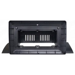 Переходная рамка под Mercedes-Benz S-Class W140 (0 Din) 1991-1998 Black 10"