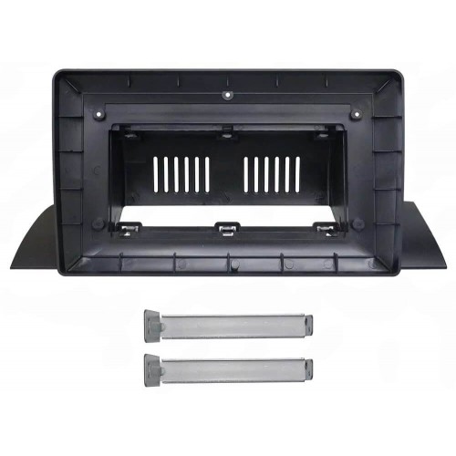 Перехідна рамка під Mercedes-Benz S-Class W140 (0 Din) 1991-1998 Black 10"