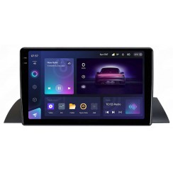 Штатная магнитола Teyes CC3 2k 4+64 Gb Mercedes-Benz S-Class W140 1991-1998 Black 10"
