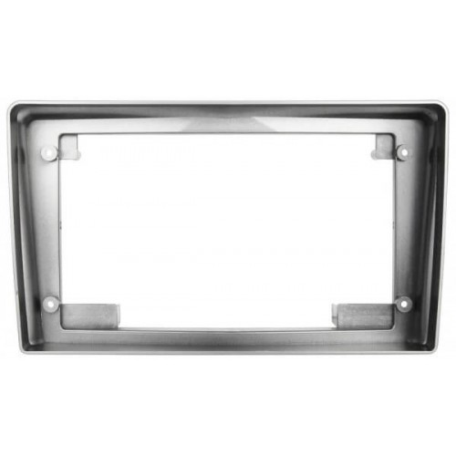 Штатная магнитола Teyes CC4 Pro 2k 8+128 Gb Opel Astra/Vectra/Zafira/Corsa 2004-2014 Silver 9"