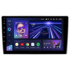 Штатная магнитола Teyes CC3 4+32 Gb Opel Astra/Vectra/Zafira/Corsa 2004-2014 Silver 9"