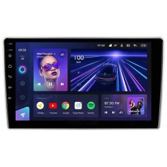 Штатная магнитола Teyes CC3 4+64 Gb Opel Astra/Vectra/Zafira/Corsa 2004-2014 Silver 9"