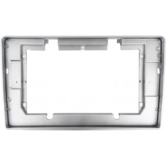 Переходная рамка под Skoda Fabia/Rapid 2007-2014 Sliver 10"