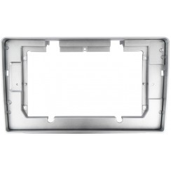 Переходная рамка под Skoda Fabia/Rapid 2007-2014 Sliver 10"