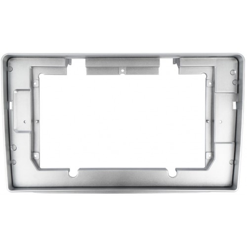 Штатна магнітола Teyes CC3 2k 6+128 Gb Skoda Fabia/Rapid 2007-2014 Sliver 10"