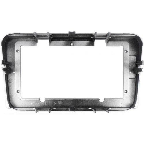 Штатна магнітола Teyes CC3 2k 6+128 Gb Skoda Fabia/Rapid 2007-2014 Sliver 10"
