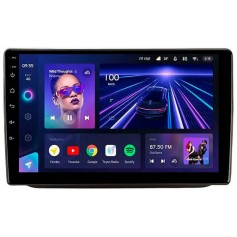 Штатна магнітола Teyes CC3 6+128 Gb 360° Skoda Fabia/Rapid 2007-2014 Sliver 10"