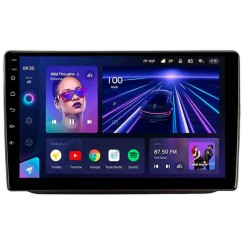 Штатная магнитола Teyes CC3L 4+32 Gb Skoda Fabia/Rapid 2007-2014 Sliver 10"