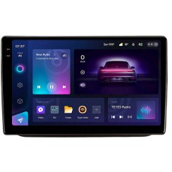 Штатная магнитола Teyes CC3 2k 4+32 Gb Skoda Fabia/Rapid 2007-2014 Sliver 10"