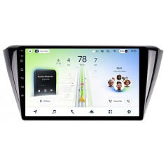 Штатна магнітола Teyes CC4L 4+64 Gb Skoda Fabia 2014-2018 9"