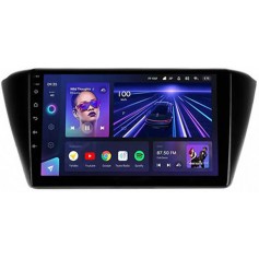 Штатна магнітола Teyes CC3 6+128 Gb 360° Skoda Fabia/Rapid 2014-2018 9"
