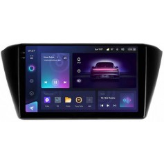 Штатна магнітола Teyes CC3 2k 4+32 Gb Skoda Fabia/Rapid 2014-2018 9"