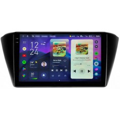 Штатна магнітола Teyes CC4 Pro 2k 12+256 Gb Skoda Fabia/Rapid 2014-2018 9"