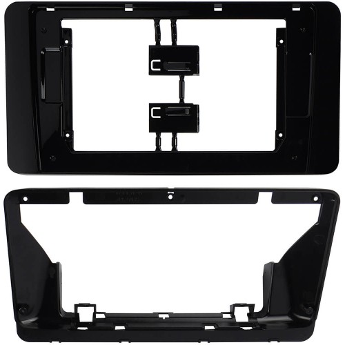 Штатная магнитола Teyes CC4L 6+64 Gb Skoda Kamiq ScoutLine/Volkswagen Polo 2021+ 10"