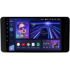 Штатна магнітола Teyes CC3L 4+32 Gb Skoda Kamiq ScoutLine/Volkswagen Polo 2021+ 10"