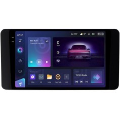 Штатна магнітола Teyes CC3 2k 6+128 Gb 360° Skoda Kamiq ScoutLine/Volkswagen Polo 2021+ 10"