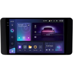Штатна магнітола Teyes CC3 2k 6+128 Gb 360° Skoda Kamiq ScoutLine/Volkswagen Polo 2021+ 10"