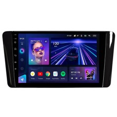 Штатна магнітола Teyes CC3 4+32 Gb Skoda Kamiq ScoutLine/Volkswagen Polo 2021+ 10"