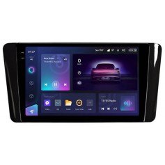 Штатна магнітола Teyes CC3 2k 6+128 Gb 360° Skoda Kamiq ScoutLine/Volkswagen Polo 2021+ 10"