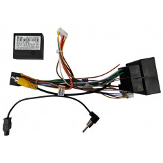 Проводка под Skoda Rapid NH1 NH3 2012-2018