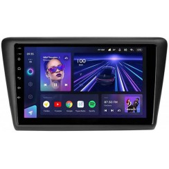 Штатна магнітола Teyes CC3 6+128 Gb 360° Skoda Rapid NH1 NH3 2012-2018 9"