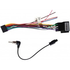 Проводка под Volkswagen Jetta 2004-2012 Black