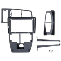 Переходная рамка под Volkswagen Jetta 2004-2012 Black 9"